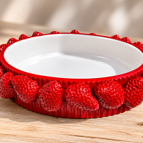 Strawberry Bowl 