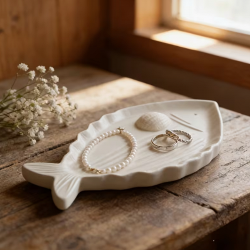 Fish Mould